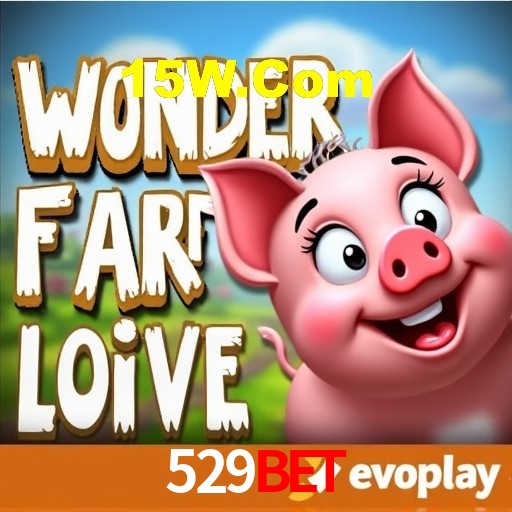 Interface do App 529bet