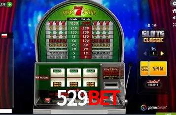 Login Seguro 529bet